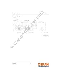 LW T673-P1S1-FKPL-Z Datasheet Page 17