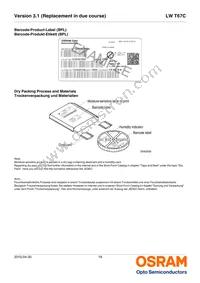 LW T67C-S2U1-5K8L-0-20-R18-Z Datasheet Page 18