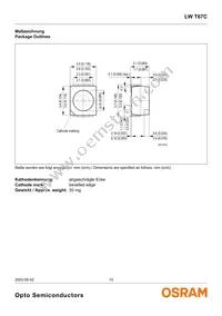 LW T67C-T2U2-3C5D Datasheet Page 10