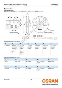 LW T6SC-T2V1-5K8L-Z Datasheet Page 18