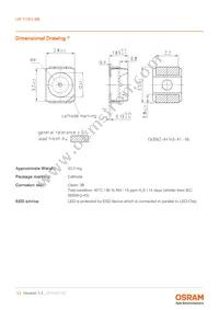 LW TVSG.BB-AZBY-JC-1-20-R18-Z-PRE Datasheet Page 13