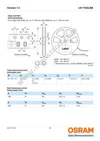 LW TVSG.BB-BYCX-JBNC-Z486-20-R18-Z Datasheet Page 18