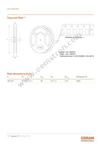 LW TVSG.VN-AZBZ-1I7J-1-20-R18-Z Datasheet Page 17