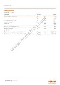 LW TWTG.BB-BYBZ-2B12C3-Z486-20-R18-Z Datasheet Page 4