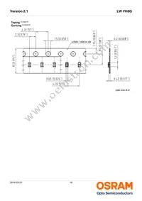 LW VH8G-Q2OO-4M6N-1 Datasheet Page 16