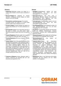 LW VH8G-Q2OO-4M6N-1 Datasheet Page 22