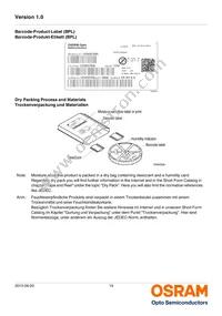 LW W5AM-KZLX-6K7L-0-350-R18-Z Datasheet Page 19