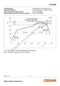 LW W5SM-HYJZ-5K8L-0-350-R18-Z Datasheet Page 13