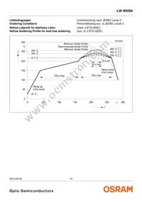 LW W5SN-KYLX-MKPL-48-700-R18-Z-SF Datasheet Page 15