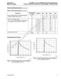 LW010A6 Datasheet Page 7