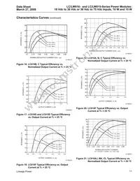 LW010A6 Datasheet Page 11