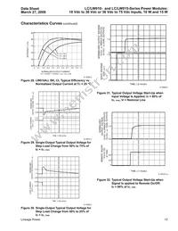 LW010A6 Datasheet Page 13