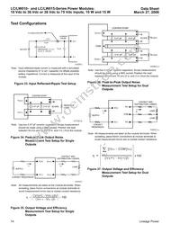 LW010A6 Datasheet Page 14
