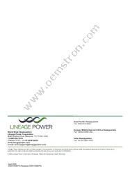 LW020F871 Datasheet Page 16