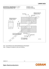 LWWWG6SG-BBCB-5K8L-0-30-R18-Z Datasheet Page 13