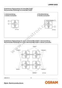 LWWWG6SG-BBCB-5K8L-0-30-R18-Z Datasheet Page 14