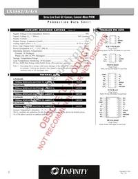 LX1554MY Datasheet Page 2