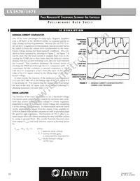 LX1571MY Datasheet Page 10