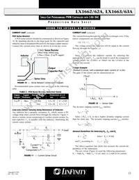 LX1663CN Datasheet Page 13