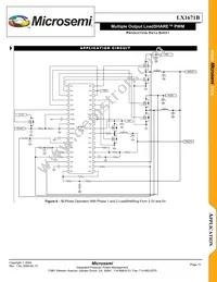 LX1671BCLQ-TR Datasheet Page 10