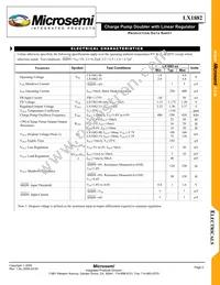LX1882-33CDU Datasheet Page 5