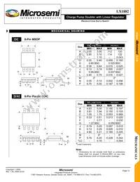 LX1882-33CDU Datasheet Page 12