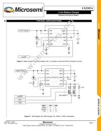 LX2203AILD-TR Datasheet Page 7