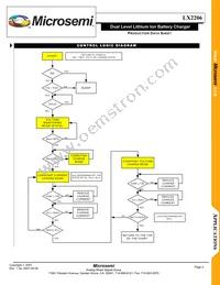 LX2206ILD Datasheet Page 5