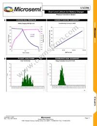 LX2206ILD Datasheet Page 11