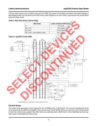 LX256EV-5FN484I Datasheet Page 9