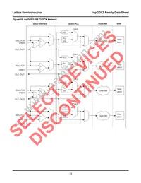 LX256EV-5FN484I Datasheet Page 16