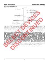 LX256EV-5FN484I Datasheet Page 18