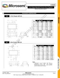 LX432ISE Datasheet Page 9