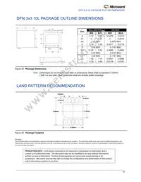 LX7175CLD-TR Datasheet Page 15