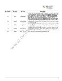 LX8237ILQ-TR Datasheet Page 5