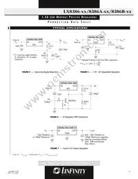 LX8386B-33CP Datasheet Page 7