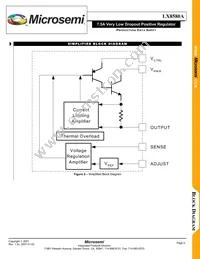 LX8580A-00CP Datasheet Page 5