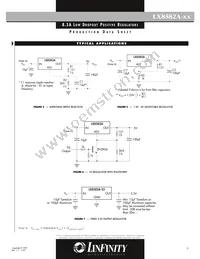 LX8582A-33CV Datasheet Page 7