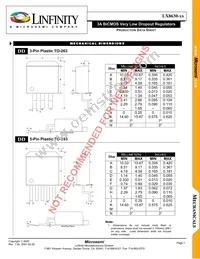 LX8630-33CP Datasheet Page 7