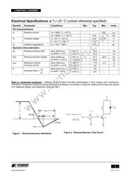 LXA04B600 Datasheet Page 2