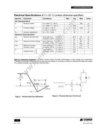 LXA08FP600 Datasheet Page 3