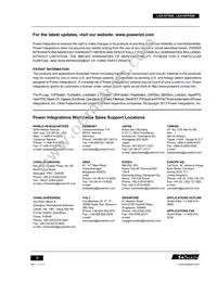 LXA10FP600 Datasheet Page 9