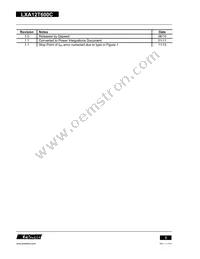 LXA12T600C Datasheet Page 6