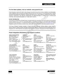 LXA12T600C Datasheet Page 7