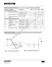 LXA16T600C Datasheet Page 2