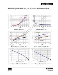 LXA16T600C Datasheet Page 3