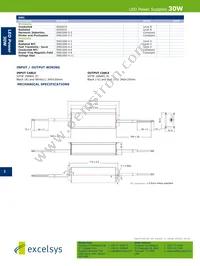 LXC30-0450S Datasheet Page 2