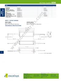 LXC50-0450S Datasheet Page 2