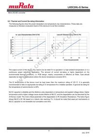 LXDC2HL25G-341 Datasheet Page 6