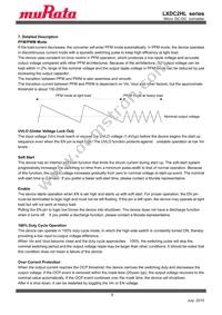 LXDC2HL28A-243 Datasheet Page 9